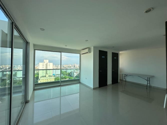 Apartamento de 2 alcobas en arriendo en La Campiña, Barranquilla, 56 m² · foto 12 de 12
