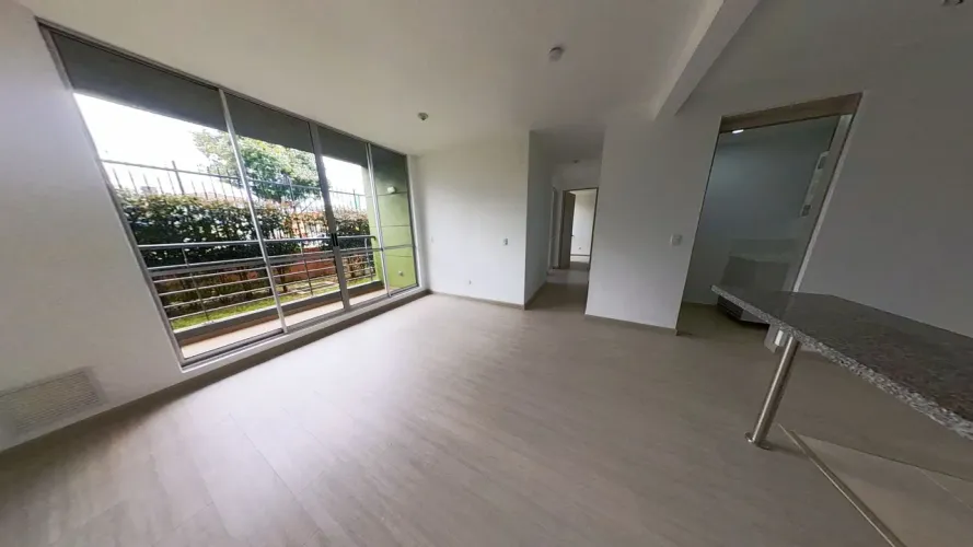 Apartamento de 3 alcobas en venta en Hacienda La Quinta Ii, Zipaquirá, 67 m² · foto 4 de 24