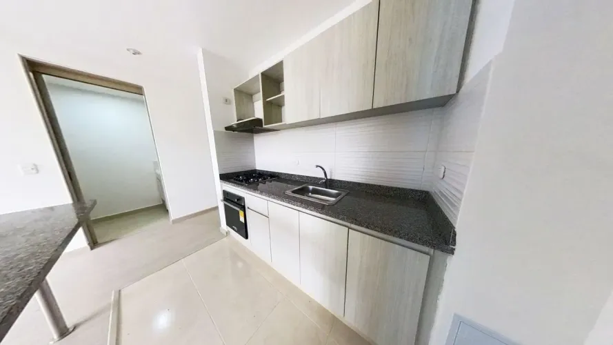 Apartamento de 3 alcobas en venta en Hacienda La Quinta Ii, Zipaquirá, 67 m² · foto 5 de 24