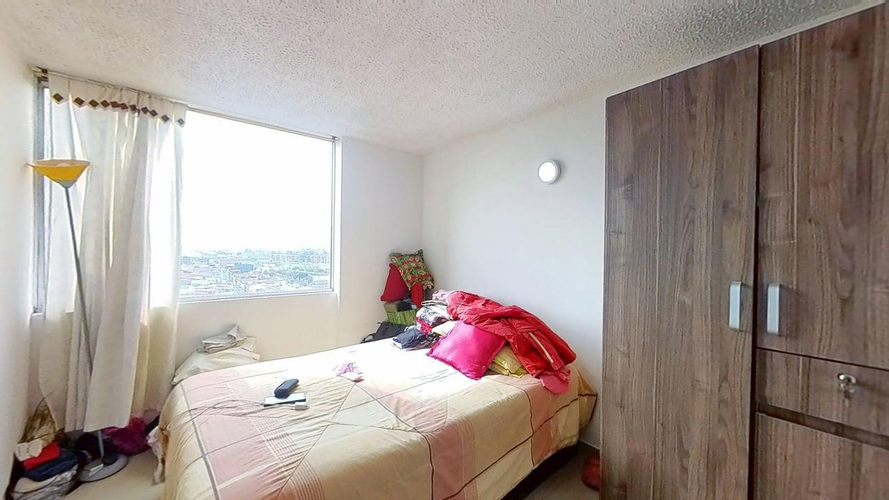 Apartamento de 2 alcobas en venta en Pio Xii, Bogotá, 39 m² · foto 8 de 24
