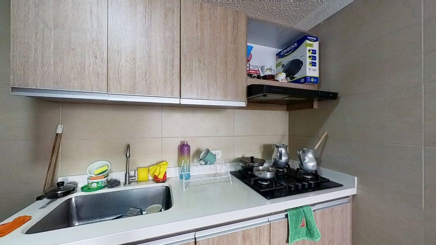 Apartamento de 2 alcobas en venta en Pio Xii, Bogotá, 39 m² · foto 6 de 24