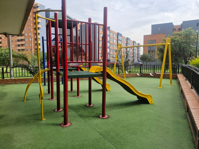 Apartamento de 2 alcobas en venta en Pio Xii, Bogotá, 39 m² · foto 11 de 24
