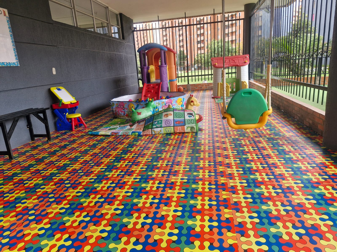 Apartamento de 2 alcobas en venta en Pio Xii, Bogotá, 39 m² · foto 12 de 24