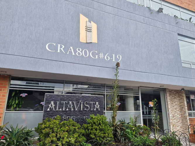 Apartamento de 2 alcobas en venta en Pio Xii, Bogotá, 39 m² · foto 20 de 24
