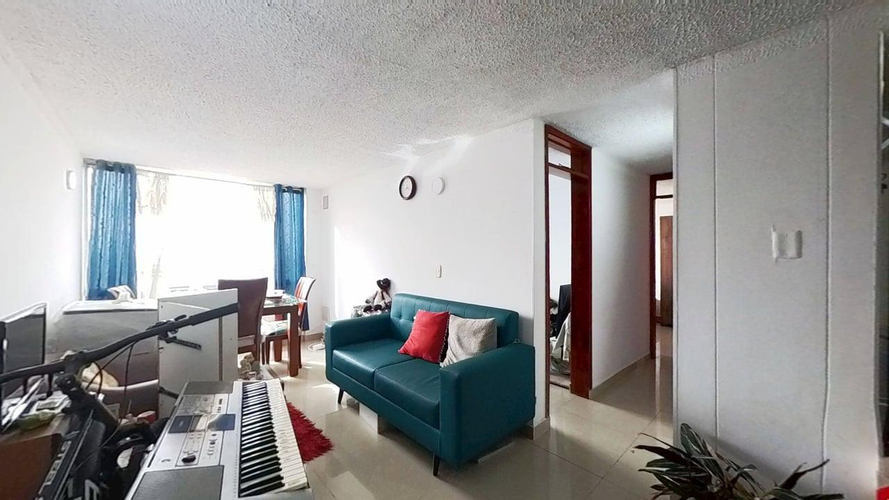 Apartamento de 2 alcobas en venta en Pio Xii, Bogotá, 39 m² · foto 15 de 24