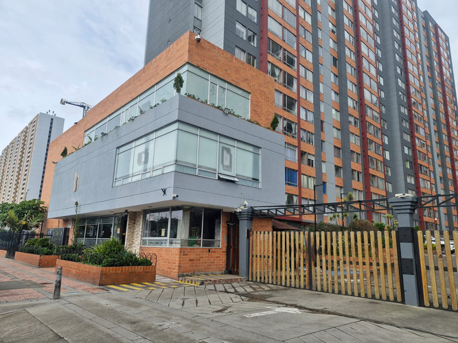 Apartamento de 2 alcobas en venta en Pio Xii, Bogotá, 39 m² · foto 22 de 24