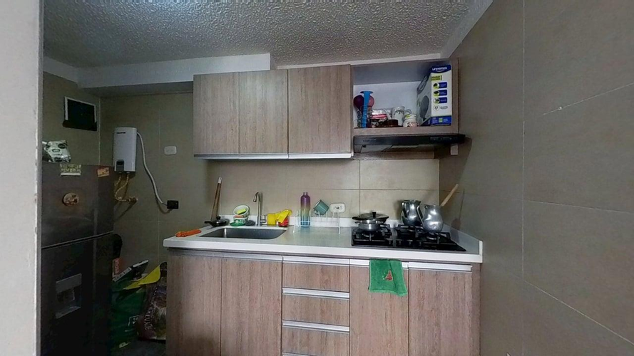 Apartamento de 2 alcobas en venta en Pio Xii, Bogotá, 39 m² · foto 17 de 24