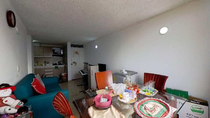 Apartamento de 2 alcobas en venta en Pio Xii, Bogotá, 39 m² · foto 16 de 24