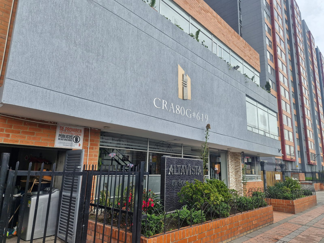 Apartamento de 2 alcobas en venta en Pio Xii, Bogotá, 39 m² · foto 21 de 24