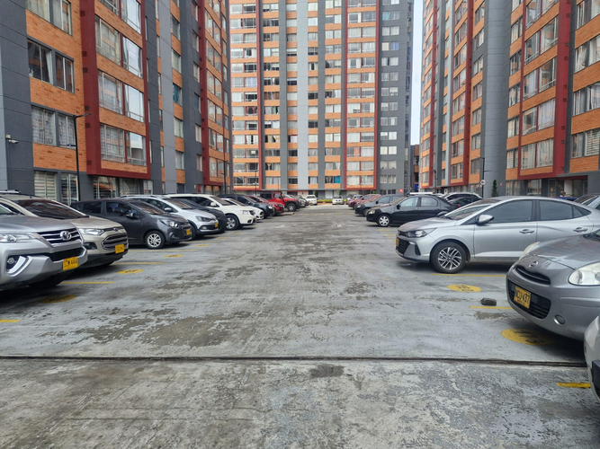 Apartamento de 2 alcobas en venta en Pio Xii, Bogotá, 39 m² · foto 24 de 24