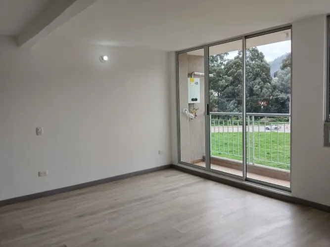 Apartamento de 3 alcobas en venta en Parque San Rafael, Zipaquirá, 71 m² · foto 1 de 17