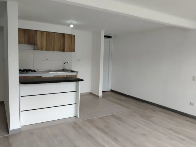 Apartamento de 3 alcobas en venta en Parque San Rafael, Zipaquirá, 71 m² · foto 2 de 17
