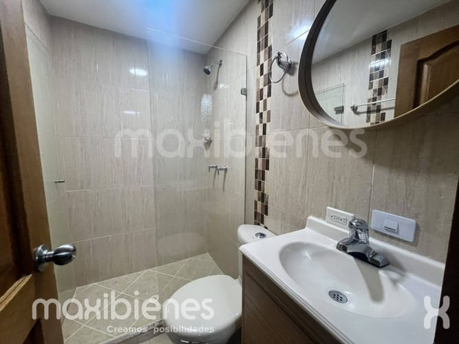 Apartamento de 2 alcobas en arriendo en Suramericana, Medellín, 65 m² · foto 4 de 8
