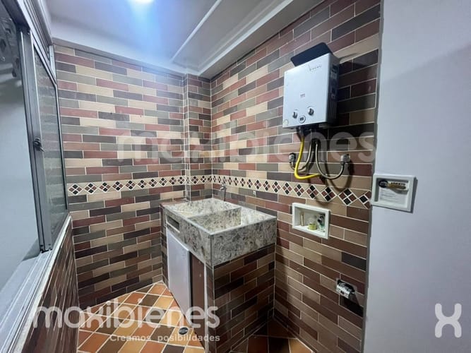 Apartamento de 2 alcobas en arriendo en Suramericana, Medellín, 65 m² · foto 7 de 8