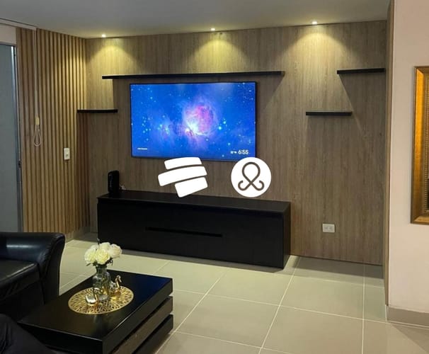 Apartamento de 3 alcobas en venta en Las Lomitas, Sabaneta, 68 m² · foto 2 de 13