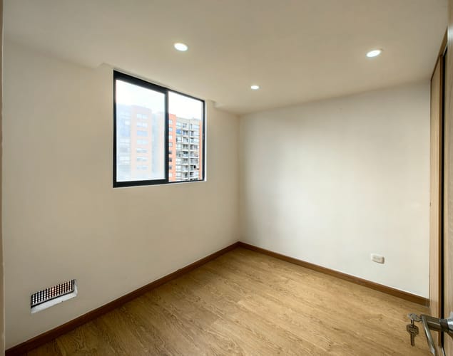 Apartamento de 2 alcobas en arriendo en Alameda, Bogotá, 40 m² · foto 6 de 12