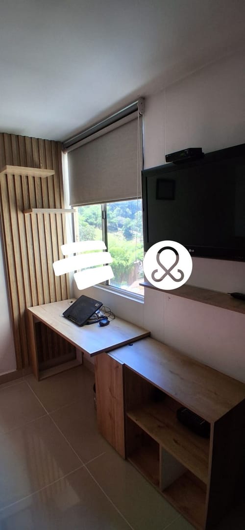 Apartamento de 3 alcobas en venta en Las Lomitas, Sabaneta, 68 m² · foto 6 de 13