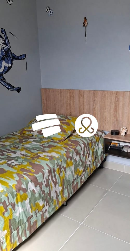 Apartamento de 3 alcobas en venta en Las Lomitas, Sabaneta, 68 m² · foto 8 de 13