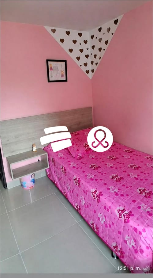 Apartamento de 3 alcobas en venta en Las Lomitas, Sabaneta, 68 m² · foto 9 de 13