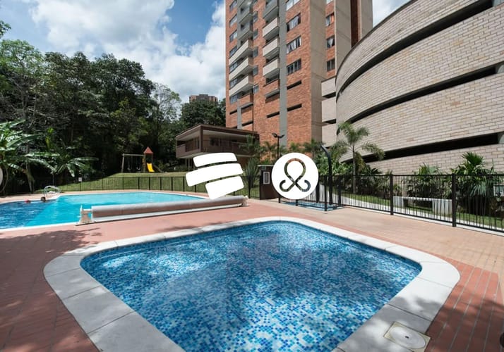 Apartamento de 3 alcobas en venta en Las Lomitas, Sabaneta, 68 m² · foto 13 de 13