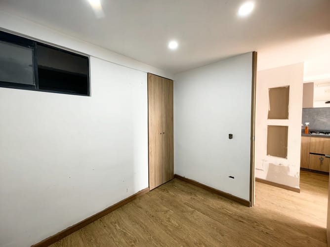Apartamento de 2 alcobas en arriendo en Alameda, Bogotá, 40 m² · foto 10 de 12
