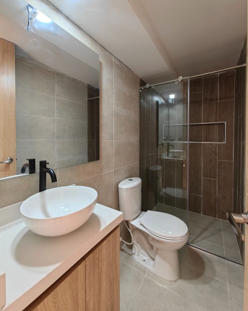 Apartamento de 2 alcobas en arriendo en Alameda, Bogotá, 40 m² · foto 11 de 12