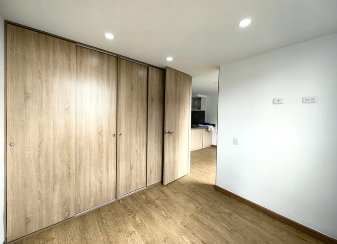 Apartamento de 2 alcobas en arriendo en Alameda, Bogotá, 40 m² · foto 7 de 12
