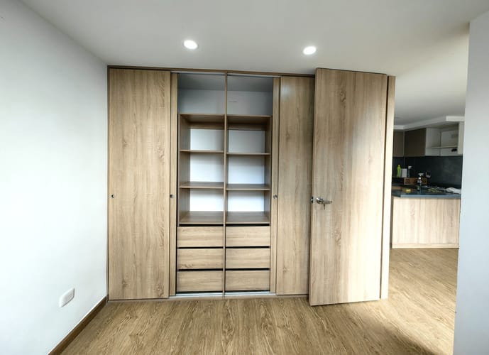 Apartamento de 2 alcobas en arriendo en Alameda, Bogotá, 40 m² · foto 8 de 12