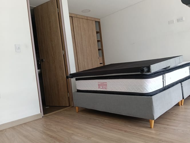 Apartaestudio en venta en Veraguas, Bogotá, 45 m² · foto 13 de 15