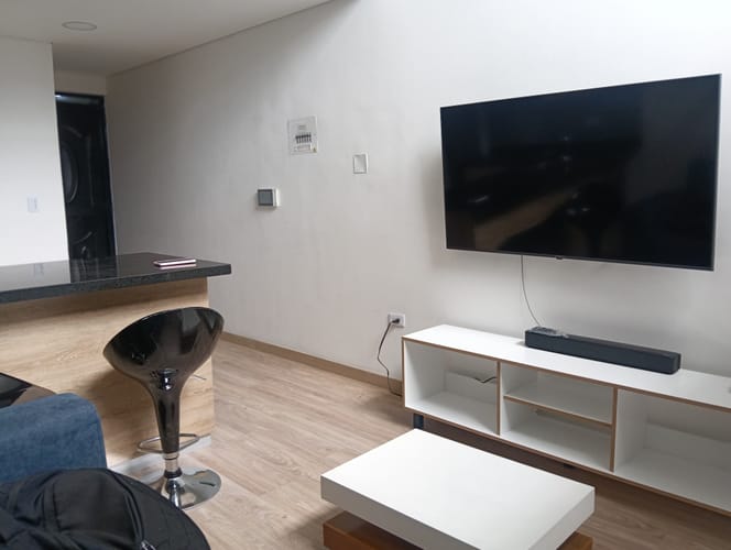 Apartaestudio en venta en Veraguas, Bogotá, 45 m² · foto 4 de 15