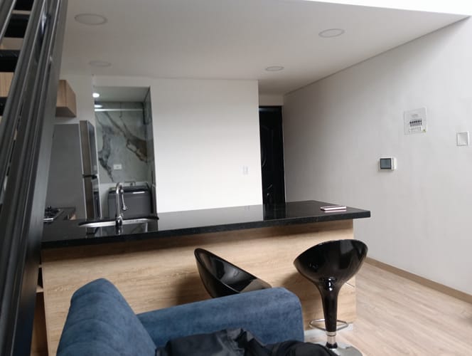 Apartaestudio en venta en Veraguas, Bogotá, 45 m² · foto 3 de 15