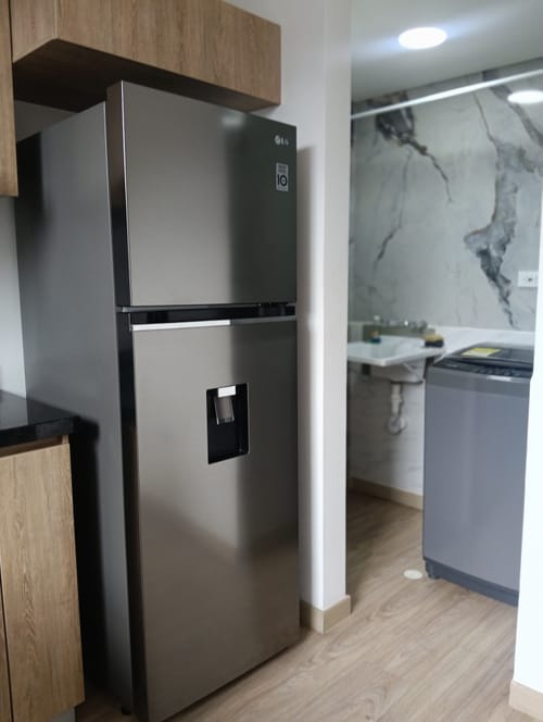 Apartaestudio en venta en Veraguas, Bogotá, 45 m² · foto 8 de 15