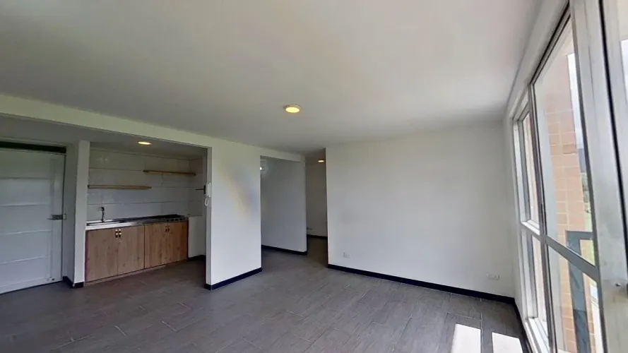 Apartamento de 3 alcobas en venta en Arboleda San Rafael, Zipaquirá, 59 m² · foto 2 de 21