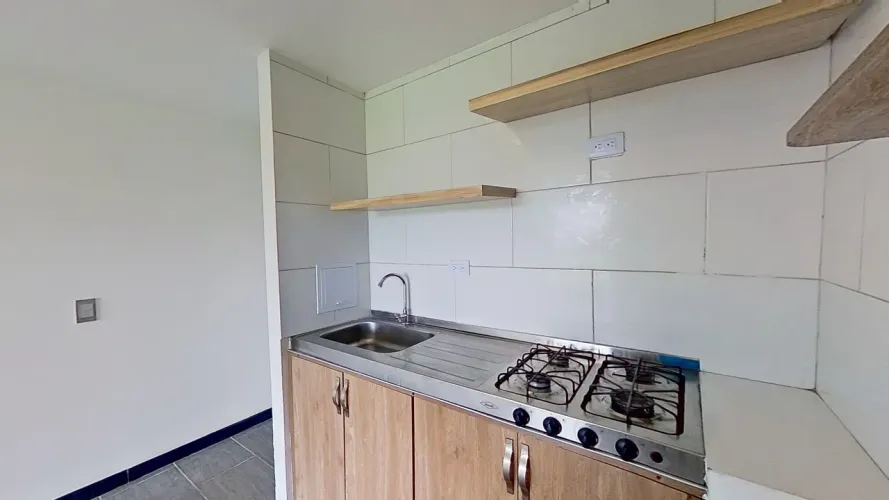 Apartamento de 3 alcobas en venta en Arboleda San Rafael, Zipaquirá, 59 m² · foto 6 de 21