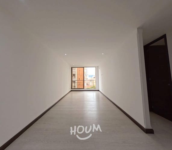Apartamento de 2 alcobas en arriendo en Cedritos, Bogotá, 63 m² · foto 2 de 14