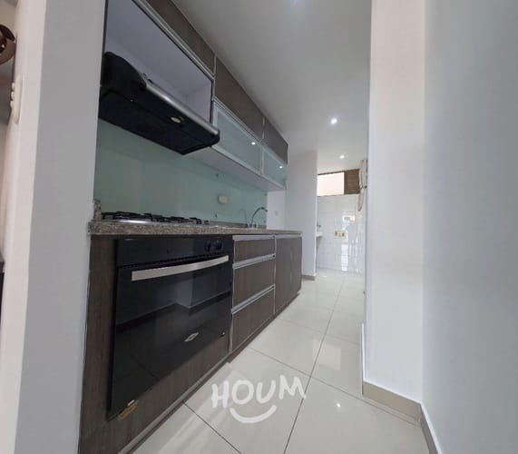 Apartamento de 2 alcobas en arriendo en Cedritos, Bogotá, 63 m² · foto 4 de 14