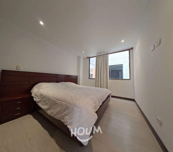 Apartamento de 2 alcobas en arriendo en Cedritos, Bogotá, 63 m² · foto 6 de 14