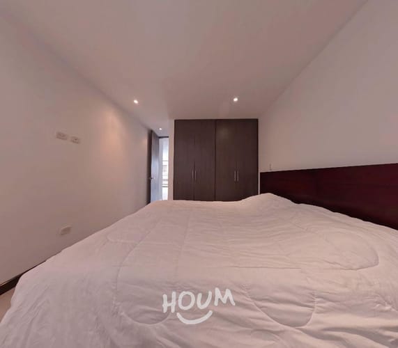 Apartamento de 2 alcobas en arriendo en Cedritos, Bogotá, 63 m² · foto 7 de 14