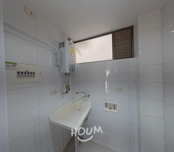 Apartamento de 2 alcobas en arriendo en Cedritos, Bogotá, 63 m² · foto 12 de 14