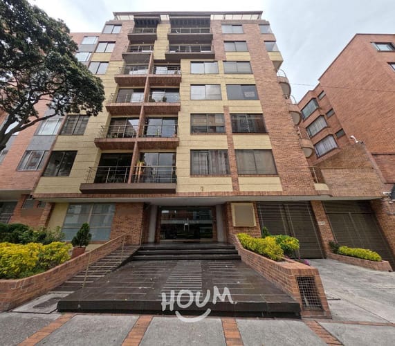 Apartamento de 2 alcobas en arriendo en Cedritos, Bogotá, 63 m² · foto 14 de 14