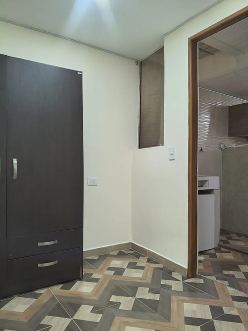 Apartamento de 1 alcoba en arriendo en Rodeo Alto, Medellín, 47 m² · foto 7 de 10