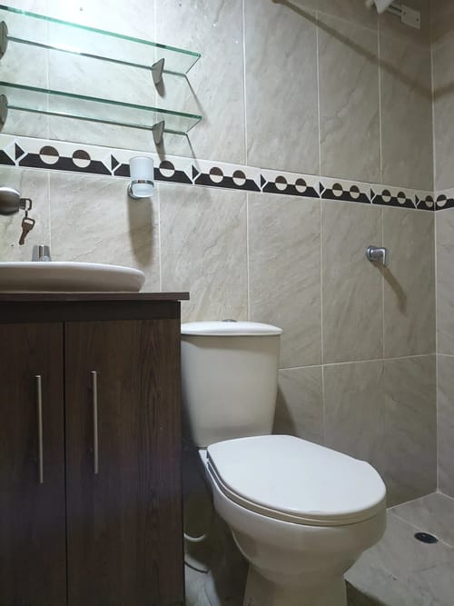 Apartamento de 1 alcoba en arriendo en Rodeo Alto, Medellín, 47 m² · foto 9 de 10
