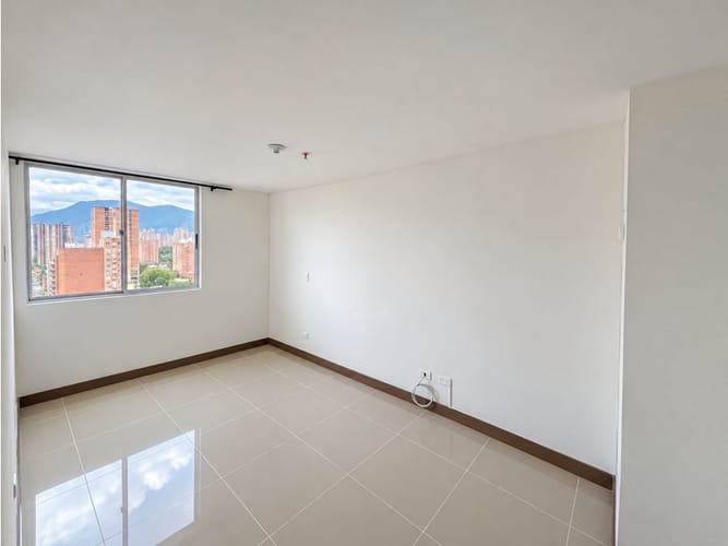 Apartamento de 2 alcobas en arriendo en Aves Maria, Sabaneta, 70 m² · foto 6 de 11