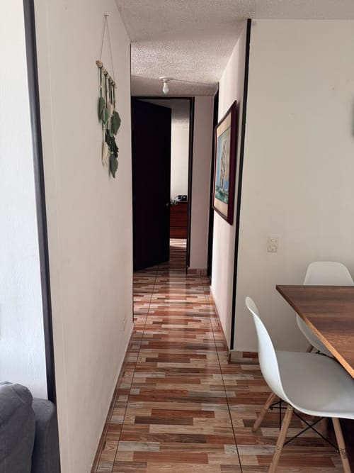 Apartamento de 3 alcobas en venta en Marsella, Bogotá, 68 m² · foto 8 de 24