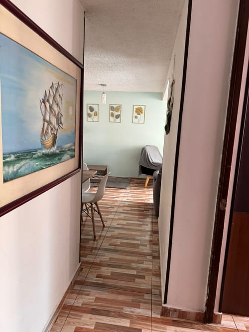 Apartamento de 3 alcobas en venta en Marsella, Bogotá, 68 m² · foto 6 de 24