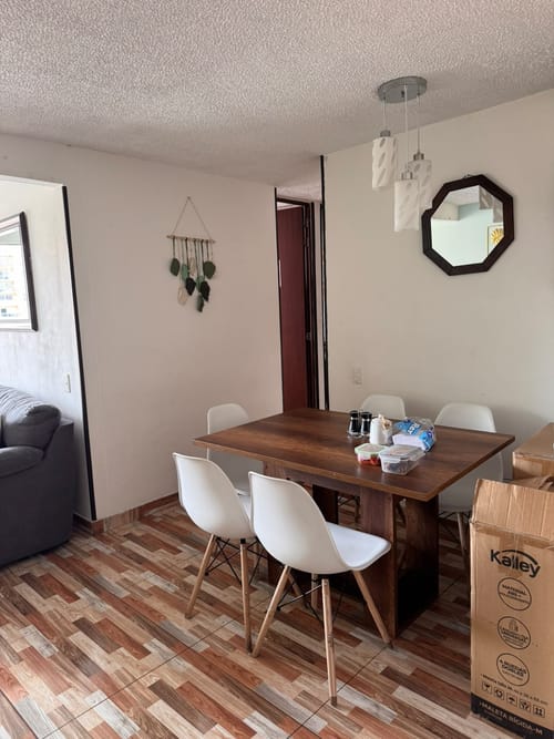 Apartamento de 3 alcobas en venta en Marsella, Bogotá, 68 m² · foto 2 de 24