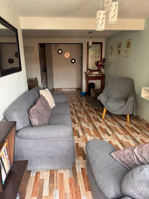 Apartamento de 3 alcobas en venta en Marsella, Bogotá, 68 m² · foto 3 de 24