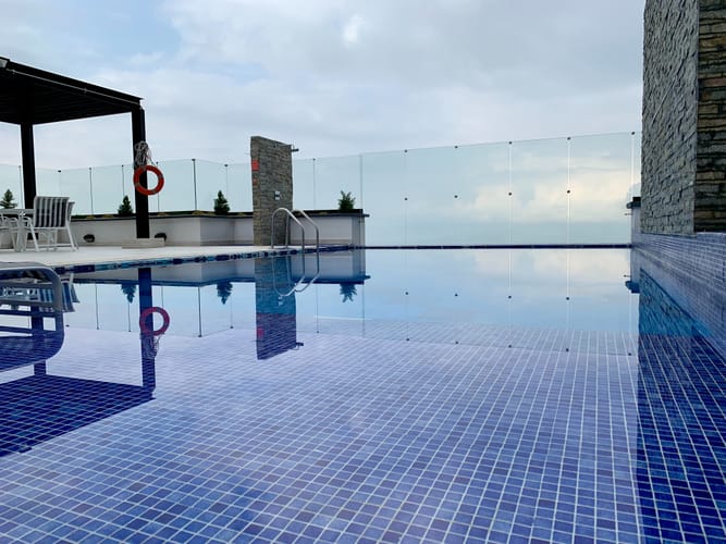 Apartamento de 3 alcobas en arriendo en Cabecera Del Llano, Bucaramanga, 157 m² · foto 2 de 24