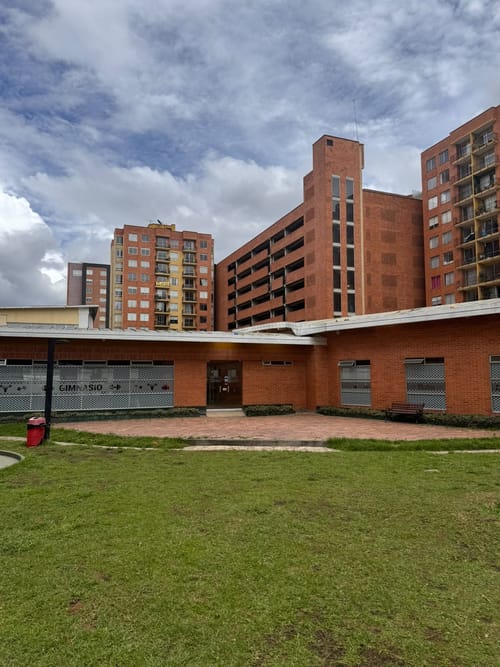 Apartamento de 3 alcobas en venta en Marsella, Bogotá, 68 m² · foto 23 de 24