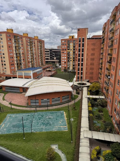 Apartamento de 3 alcobas en venta en Marsella, Bogotá, 68 m² · foto 24 de 24